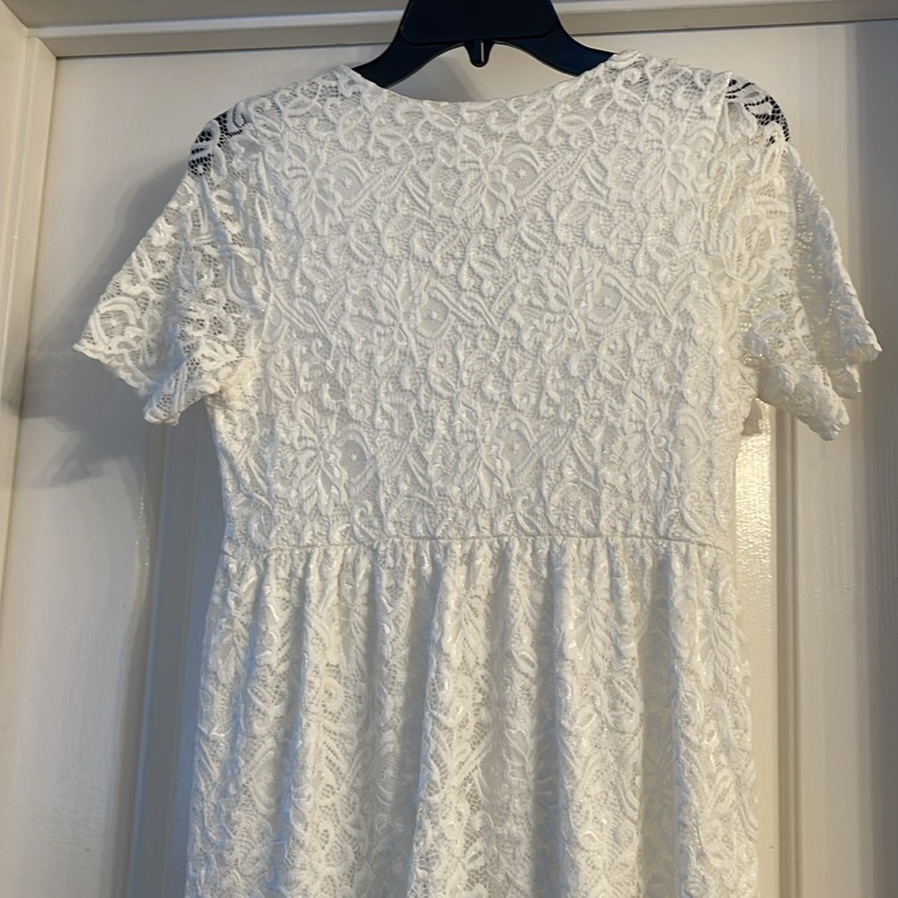 Pinkblush maternity maxi dress size S - Picture 5 of 7